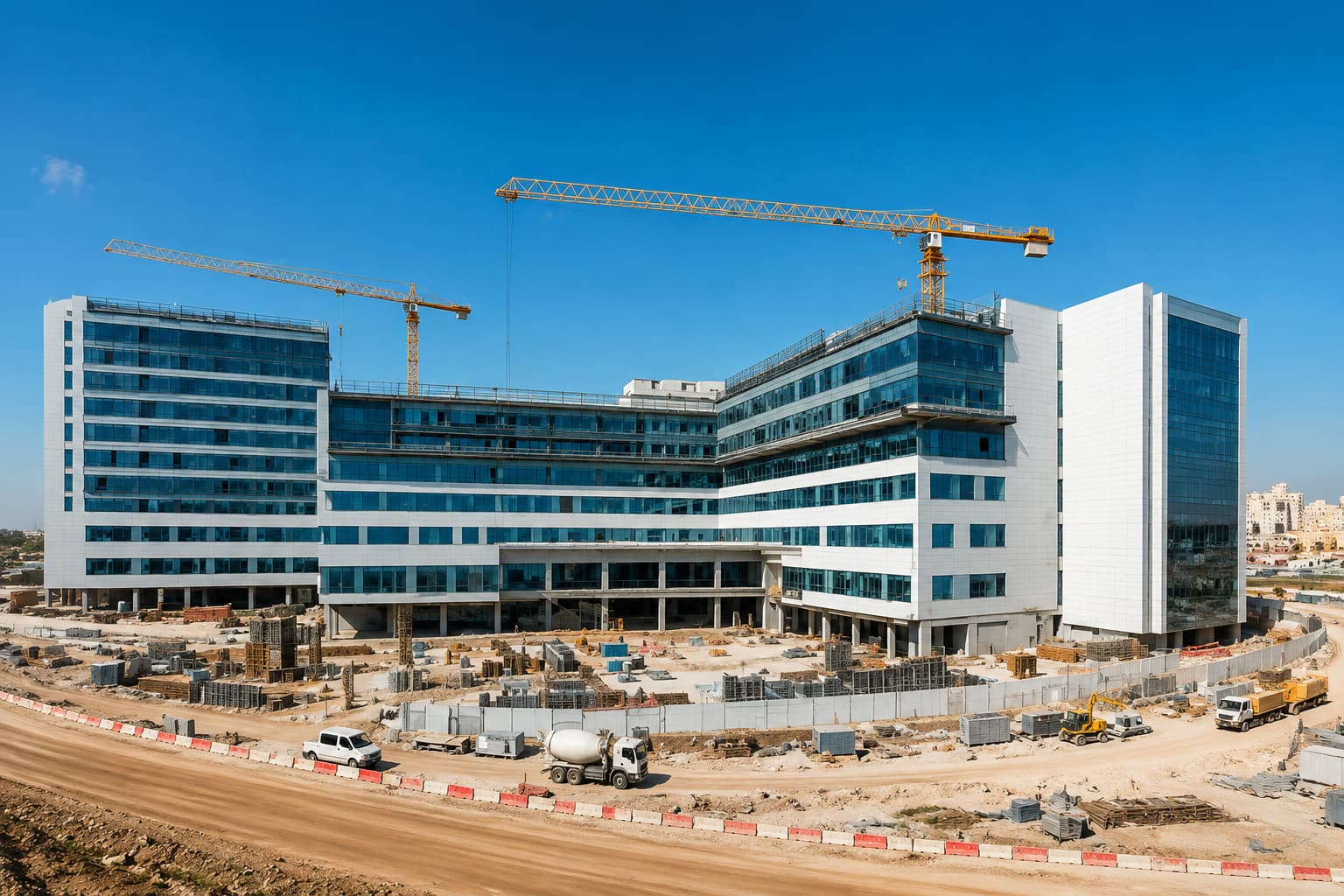 Integrated Development Partnership