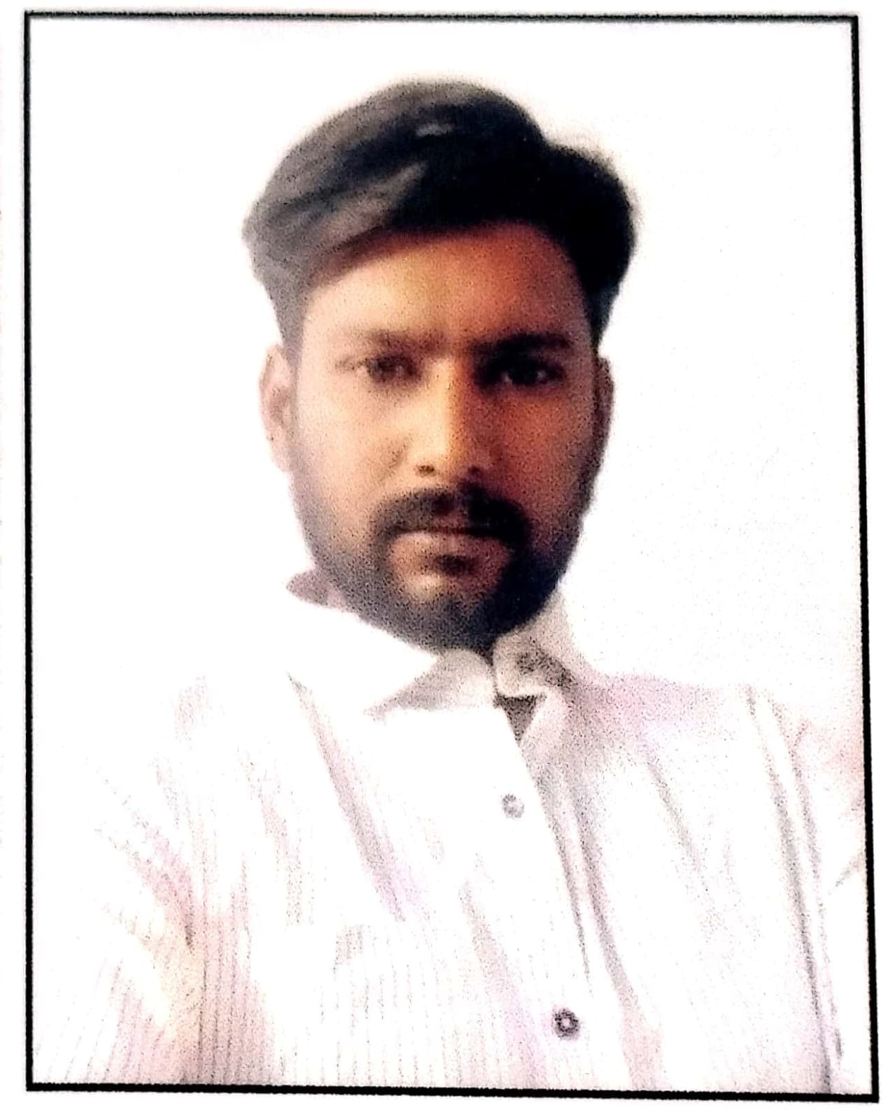 Tushar Sunil Shinde